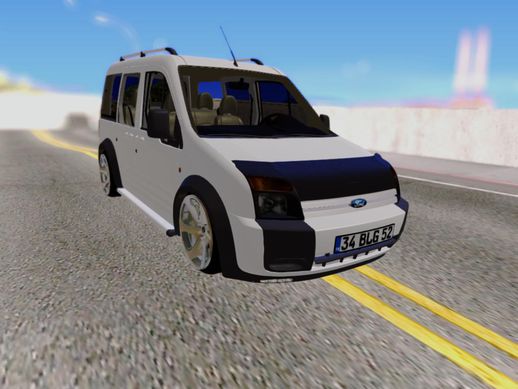 Ford Transit Connect V.2