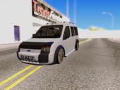 Ford Transit Connect V.2