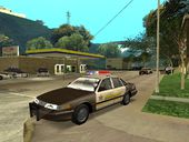 RCSD Ford Crown Vic 1994