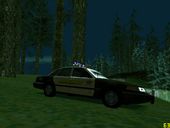 RCSD Ford Crown Vic 1994