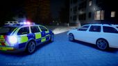 2012 Met Police Skoda Octavia VRS Estate Pack