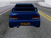 Subaru Impreza 22B STI [KATİL]