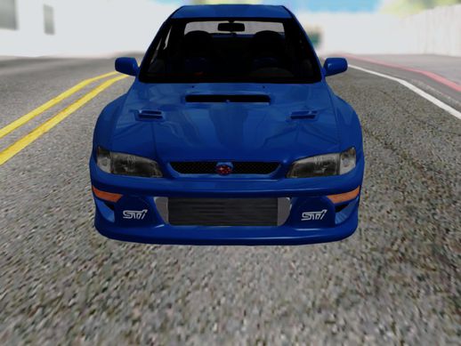 Subaru Impreza 22B STI [KATİL]