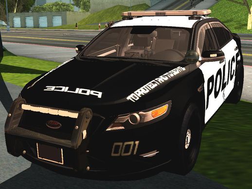 Vapid Interceptor (Ford Taurus Modified) 1.1