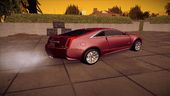 Cadillac CTS-V Coupe