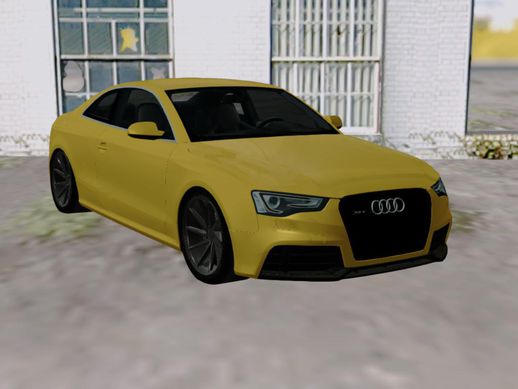 Audi RS5 34 NON 22 [RC]