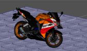 HONDA CBR150 REPSOL