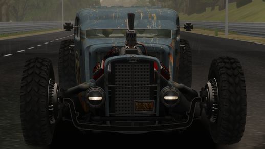 Dumont Type 47 Rat Rod (Beta)