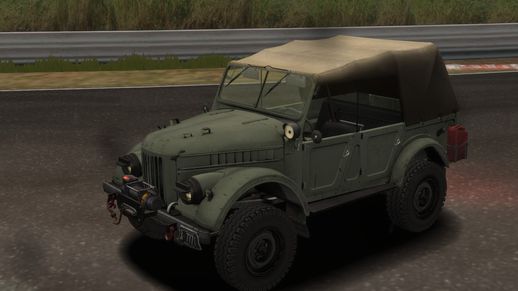 Gaz 69 (Beta)