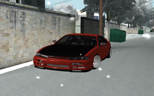 Nissan Silvia S14 JDM WAY