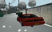 Nissan Silvia S14 JDM WAY