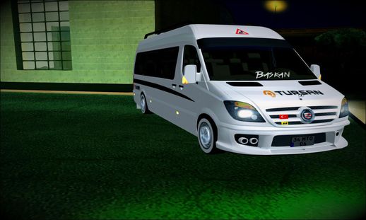 Mercedes Benz Sprinter Okul Taşıtı V3