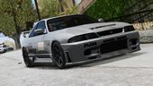 Nissan Skyline BCNR33 JUN VER