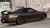 Nissan Skyline BCNR33 JUN VER