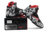 Nike Lebron 11 Graffiti