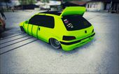 Peugeot 106 GTI JDM STYLE