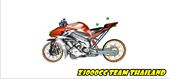 z1000cc team Thailand