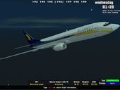 Jet Airways Boeing 737-800