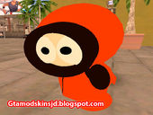 Keny de South Park Skin