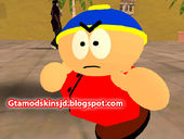 Cartman de South Park skin