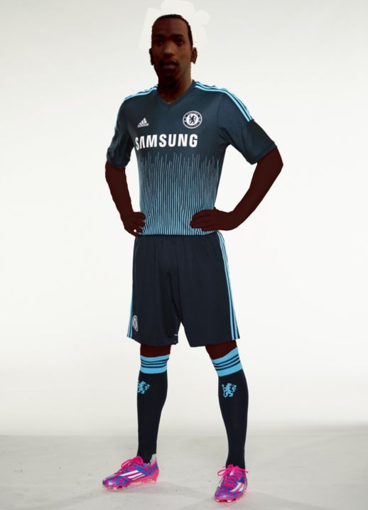 New Jersey Chelsea 14/15 Alternative