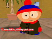 Stan de South Park skin