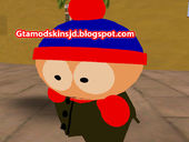 Stan de South Park skin