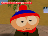 Stan de South Park skin