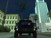 Grey LSPD 2009 Lenco Bearcat