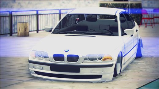 BMW E46