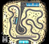 MTA/GTA SA Race Track - Ultimate Speed II