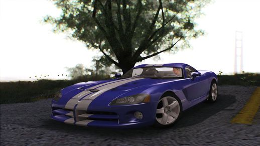 Dodge Viper SRT 10