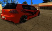 VW Golf Mk5 GTI Tuned