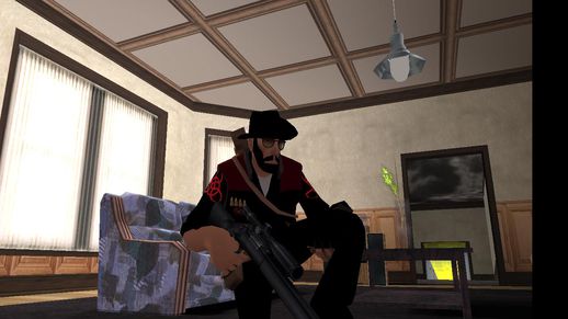 Christian Brutal Sniper (TF2)