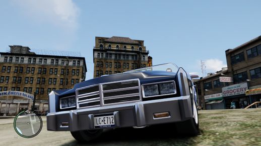 GTA III ESPERANTO CHROME LINE V2