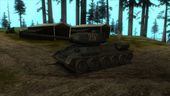 T-34-85 form Call Of Duty: World At War