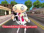 Stewie Griffin from Family Guy