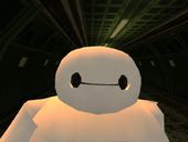 Big Hero Baymax