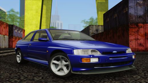 Ford Escort RS Cosworth