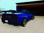 Nissan Skyline GTR R-34 Fast and Furious 4