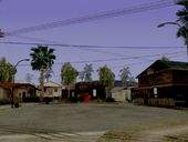 Grove Street in HD V0.1