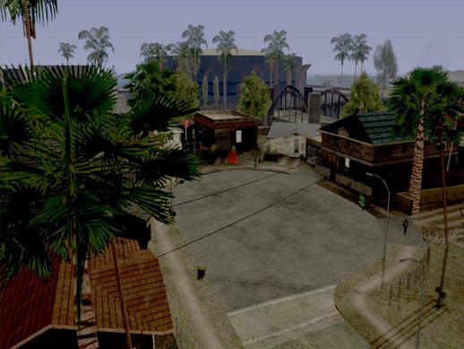 Grove Street in HD V0.1