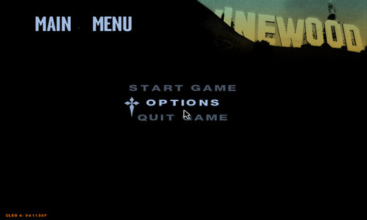 GTA IV Menu Sounds for GTA SA