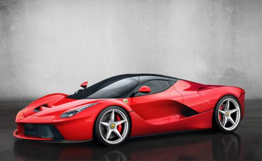 Ferrari LaFerrari (F70) Real Handling Line V3.0