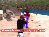 Death Slendytubbie Cleo Mod 