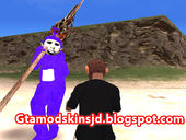 Death Slendytubbie Cleo Mod 