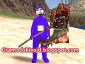 Death Slendytubbie Cleo Mod 