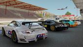 2008 Porsche 911 RSR GT3 Rally & Le Mans PJ Pack