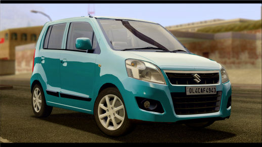 2010 Maruti Suzuki Wagon R