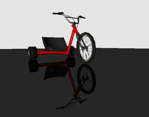 Drift Trike Bike